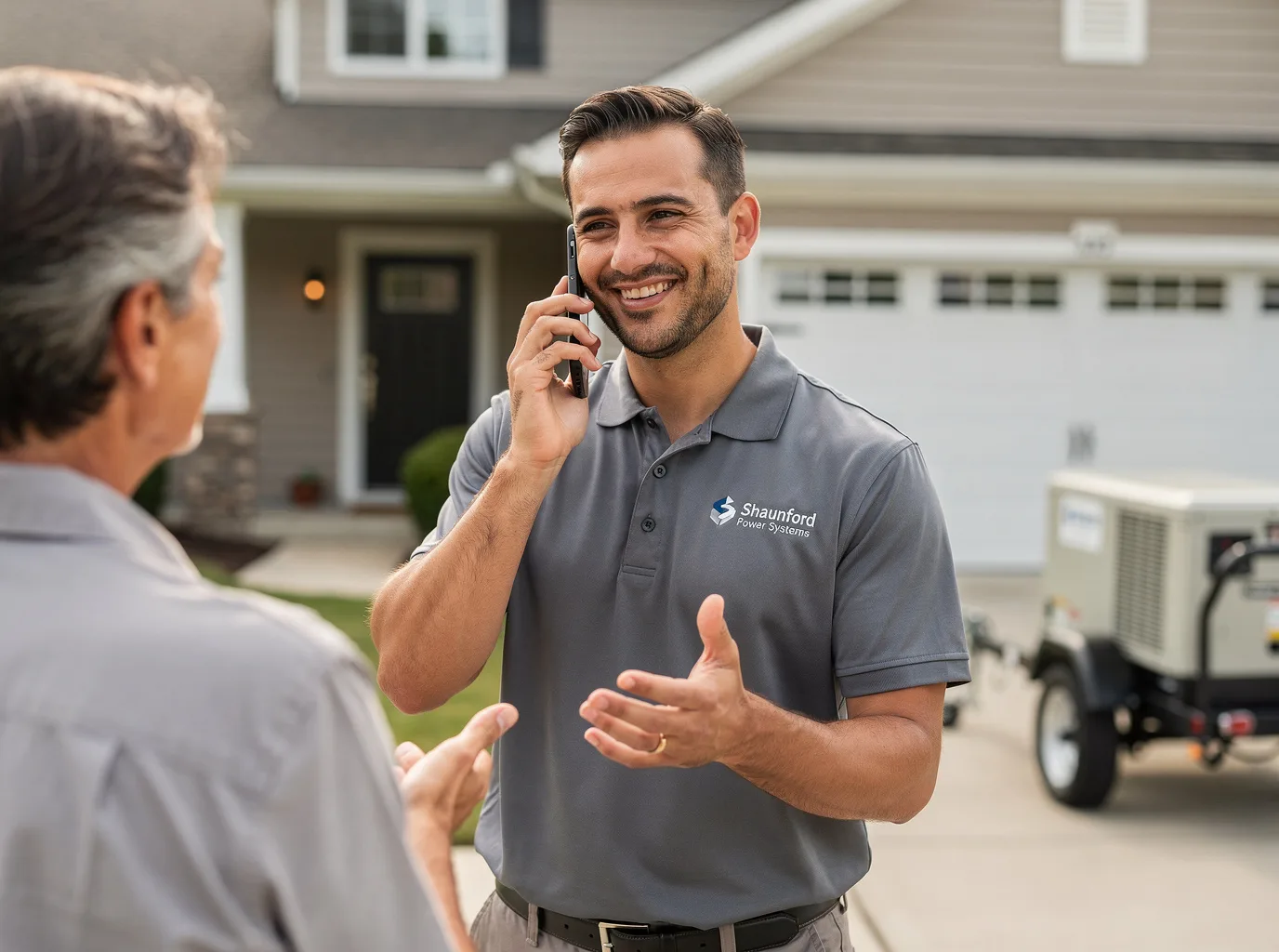 Generator Installation Williamsfield, IL FAQs